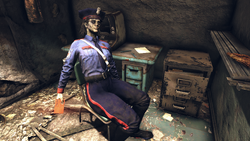 Morgantown Airport Id Card Fallout 76